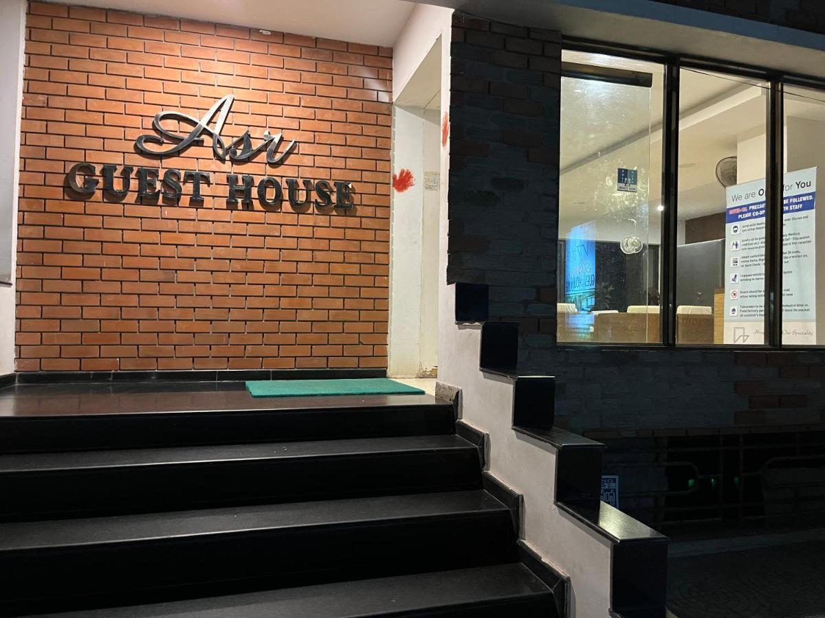 Asr Guesthouse Тирупати Екстериор снимка